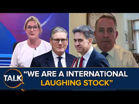 ‘This Is Insane!’ | Ed Miliband Blocked UK Involvement In US Strikes On Iran