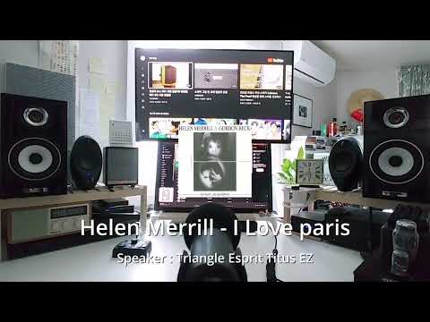 I Love Paris - Helen Merrill