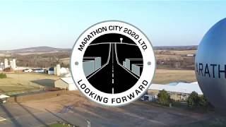 County Materials Corp Announces Matching Grant Support for Marathon City 2020 LTD’s The Power of Com