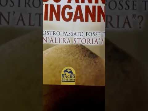 "400 anni d'inganni"  Anatolij T. Fomenko