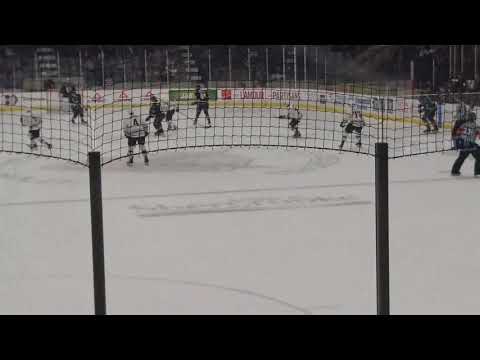 Jerome Gravel vs Simon Lefebvre, Oct 8th 2017