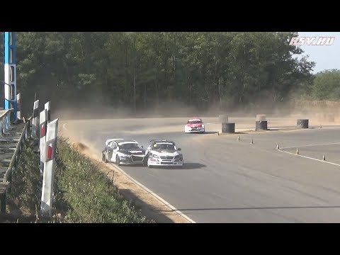 Máriapócs Rallycross OB 2018.10.06-07 7. forduló by rsv.hu