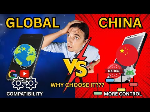 China ROM Beats Global? The Truth They Don't Want You to Know!