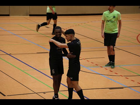 Hallenstadtmeisterschaft Velbert, Zwischenrunde, TVD Velbert - Langenberger SV (29.12.)