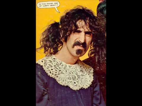 Frank Zappa, Dirty love [Over-nite sensation]
