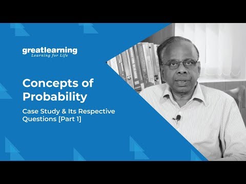 Concepts of Probability Tutorial Bell Curve Concept Part 6 Great Learning