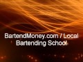 Local Bartending School 60 Second Radio Spot