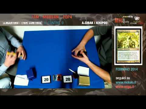 Italian Magic Tour 1: Milano : Semifinale Martino-Cibak parte 1