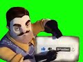 Subscribe Hello Neighbors Irony Meme