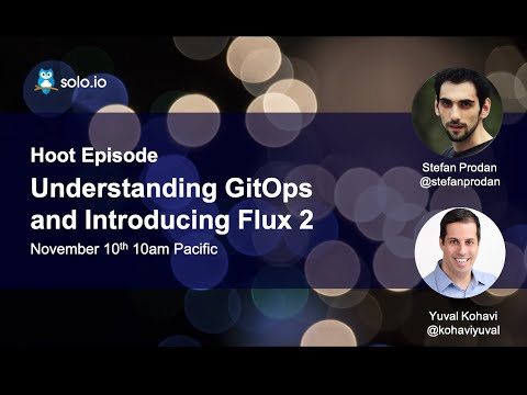 Understanding GitOps