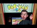 Arcade1Up S Pac Man Legacy Made In The 80 S
