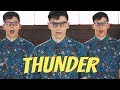 Imagine Dragons - Thunder [Acapella Flip]