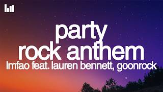 Download lagu LMFAO - Party Rock Anthem (Lyrics) feat. Lauren Bennett, GoonRock mp3