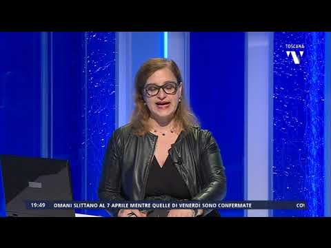 2021-03-31 NOTIZIE DI PRATO TG ORE 19.45