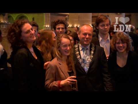 ILoveLeiden.com - Nieuwjaarsreceptie Leiden