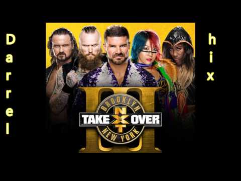 WWE NXT Takeover: Brooklyn 3 Official Theme Song - "No Fear" WITH DOWNLOAD LINK