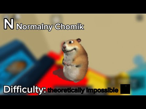 Find The Chomiks | hardest chomik of each alphabet letters