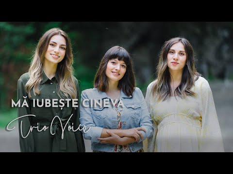 Trio Voice - Does anyone love me