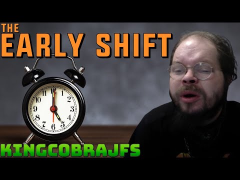 The Early Shift - 6 Hour Stream Recap - KingCobraJFS