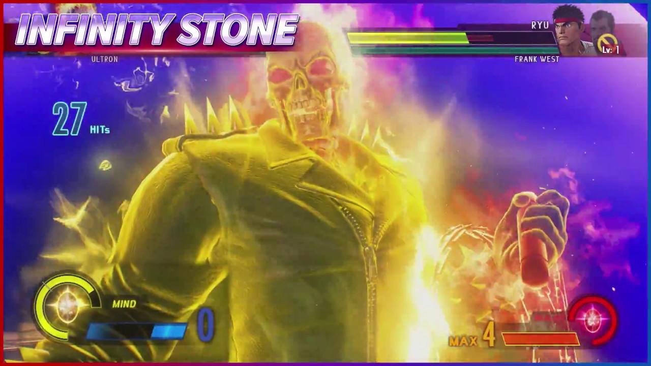 ゴーストライダー Character Capcom Marvel Vs Capcom Infinite 公式サイト ゴーストライダー Character Capcom Marvel Vs Capcom Infinite 公式サイト