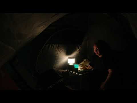 MongoTV_5628 - Min Aftensmad - DANISH MUKBANG - Del 2 - BRATWURST PØLSER Med KARTOFFELMOS -BRUN SOVS