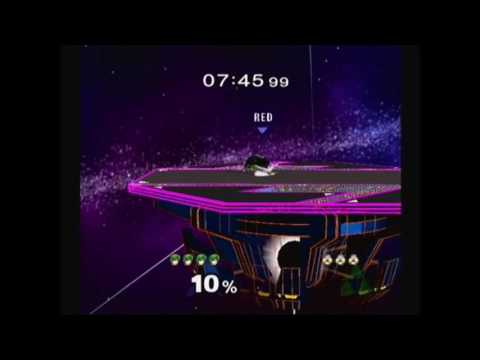 TSEA Link Bi-weekly 5# Losers semi-Final: Yung Aaron (Sheik) vs TJ (Marth)