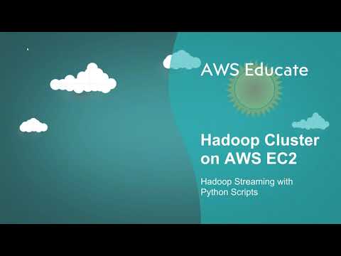Tutorial - Hadoop Streaming using Python scripts on an AWS EC2 Cluster