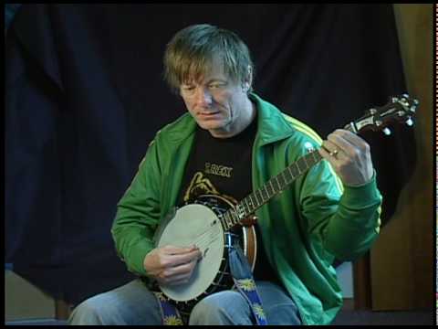 Danny Barnes' How to Play the Banjo, Part III