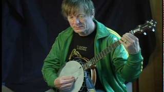Danny Barnes' How to Play the Banjo, Part III