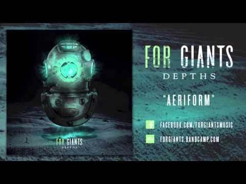 For Giants - "Depths" - Full EP