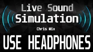 Ten Miles High - Roisin Murphy (Live Sound Simulation)