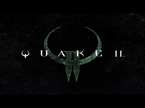 Phantaasm Plays | Quake II: Enhanced | Level 1 | Part-1