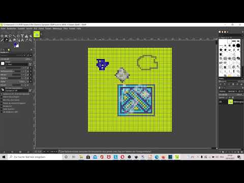 Radierer Gimp tutorial deutsch radieren