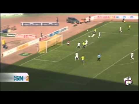 U.D. Las Palmas - Real Jaén C.F. (5º Jornada Liga Adelante de Segunda División A. 2013/2014)