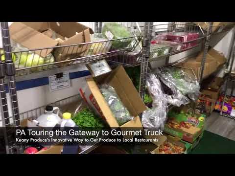 PA In the Wild: Keany Produce's Gateway to Gourmet