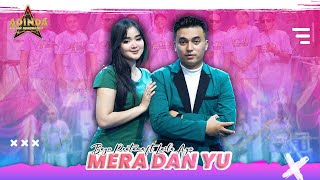 Download lagu MERA DAN YU - COVER BY BAYU PRATAMA FT LAILA AYU _ AFC ADINDA MUSIK mp3