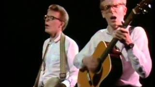 The Proclaimers - Throw the 'R' Away - music video - HD