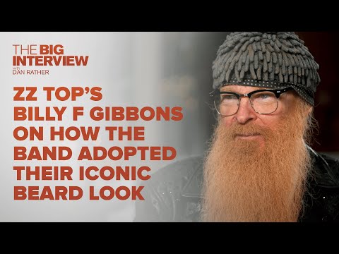 Billy F Gibbons on How ZZ Top Adopted The Beard Look | The Big Interview