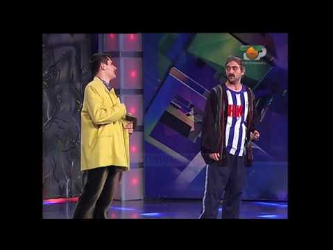 Portokalli, 18 Mars 2007 - Ramadani & Gjini (Skedina vjedhja)