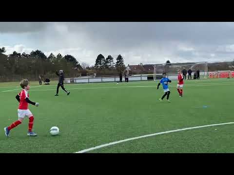 Aarup U10A - Middelfart (6-3)