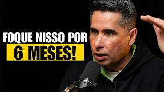 PRINCÍPIOS PARA FICAR RICO COMEÇANDO DO ZERO | Flávio Augusto