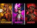 EVERY SINGLE Daemon Primarch Transformation Explained! DEFAULT Thumbnail