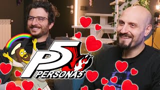 Synergo e Persona 5