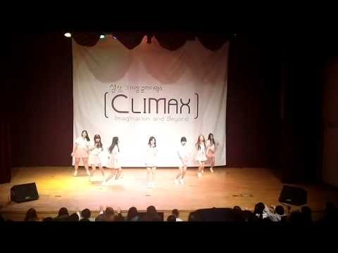 [CLIMAX] Apink cover dance - Attack pink