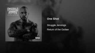 Struggle Jennings - One Shot (Audio)