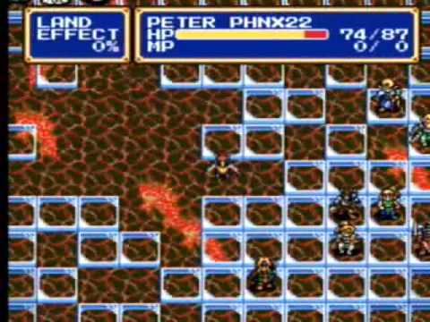 Let's Play Shining Force 2 - 81 - Odd Eye