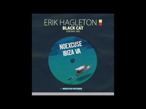Erik Hagleton - Black Cat (Original Mix)