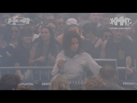 mad miran at RADAR | Dekmantel Festival 2025