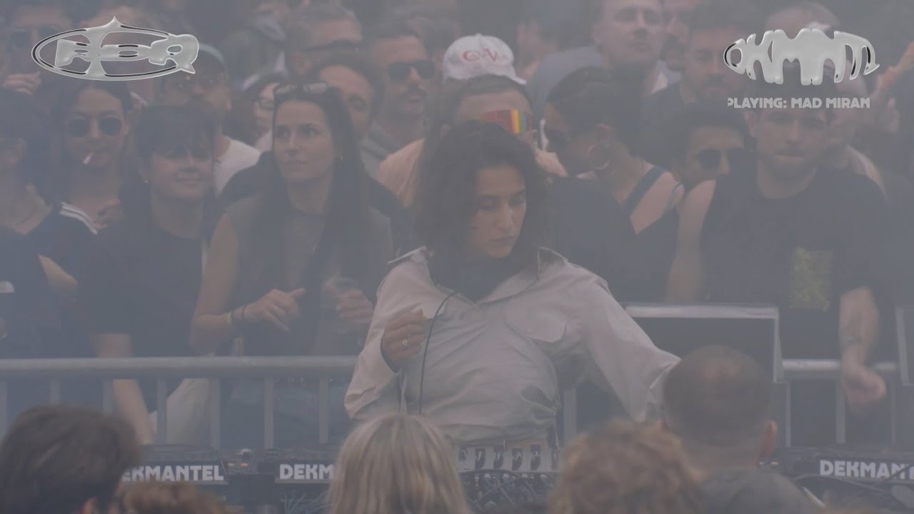 Mad Miran - Dekmantel Festival 2025