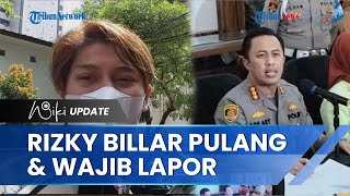 Rizky Billar Bebas dari Penjara dan Wajib Lapor, Polisi Kabulkan Penangguhan Penahanan